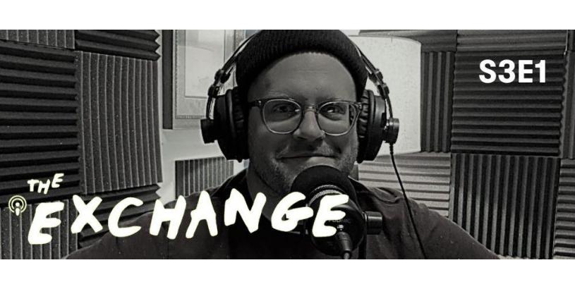 The Exchange Green Coffee Podcast Season 3 Episode 1